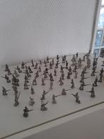 Grand lot de soldats en étain +- 200 pièces, Hobby & Loisirs créatifs, Enlèvement ou Envoi, Comme neuf