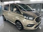 Ford Transit Custom Sport 185 pk, Auto's, Automaat, 1995 cc, Euro 6, 4 cilinders