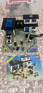 Lego 6384 politiebureau, Kinderen en Baby's, Speelgoed | Duplo en Lego, Ophalen, Gebruikt, Complete set, Lego