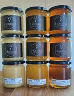 Honing zeem miel, Ophalen