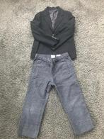 Ensemble pantalon et veste taille 11-12 ans Massimo Dutti, Ophalen of Verzenden, Zo goed als nieuw, Setje, Jongen
