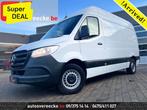 Mercedes-Benz Sprinter 317 L2H2 RWD (31.5000€ex) CAMERA|MB, Stof, Wit, Bedrijf, 5 deurs