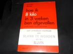 dieetboeken zie foto's €2/stuk, Ophalen of Verzenden, Gelezen