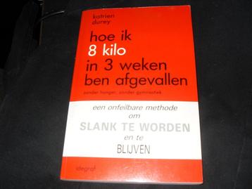 dieetboeken zie foto's €2/stuk beschikbaar voor biedingen