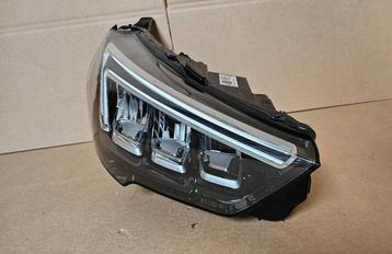 Opel crossland X Recht Koplamp VOLL LED 39153432 Matrix BEAM disponible aux enchères