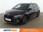 Skoda Fabia 1.5 TSI ACT Monte Carlo (bj 2022, automaat), Stof, Zwart, Particulier, 150 pk