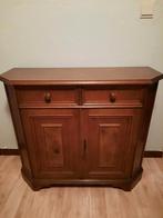 Dressoir kastje, Ophalen