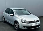 Volkswagen Golf VI 1.4i Comfortline — 154.000 km garantie, Voorwielaandrijving, Zwart, Beige, Bedrijf