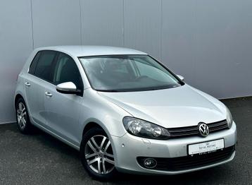  Volkswagen Golf VI 1.4i Comfortline — 154.000 km garantie beschikbaar voor biedingen