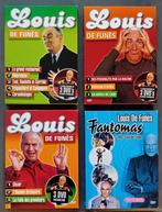 Louis De Funès  -  4 DVD boxen, Utilisé, Enlèvement ou Envoi