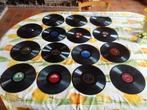 Diverse grammofoonplaten, Ophalen of Verzenden, Gebruikt
