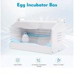 Éleveuse pour poussins/cailles, Dieren en Toebehoren, Ophalen, Zo goed als nieuw, Overige materialen, Broedkooi of Kweekkooi