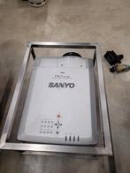 Sanyo plc-xf35 beamer, TV, Hi-fi & Vidéo, Accessoires pour projecteurs, Comme neuf, Enlèvement ou Envoi