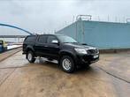 Toyota Hilux 3.0d Automaat Amazonia *BTW*(Overname mogelijk), Auto's, Toyota, Automaat, Euro 5, Zwart, Zwart