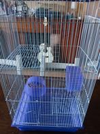 Cage pour rongeur, Animaux & Accessoires, Enlèvement ou Envoi, Utilisé, Métal, Autres types