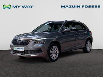 Skoda Kamiq Kamiq 1.0 TSI Clever beschikbaar voor biedingen