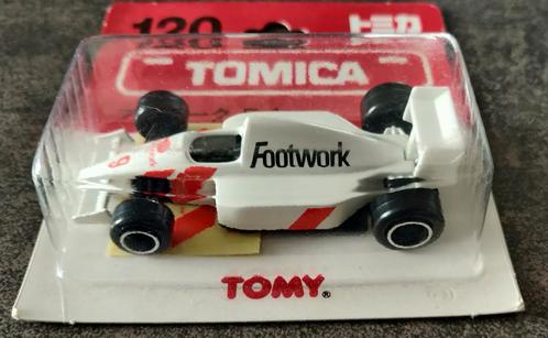 TOMICA 120 - Tomy - 1:55 - Jeu de jambes de Formule 1 - Japo, Collections, Marques automobiles, Motos & Formules 1, Neuf, ForTwo