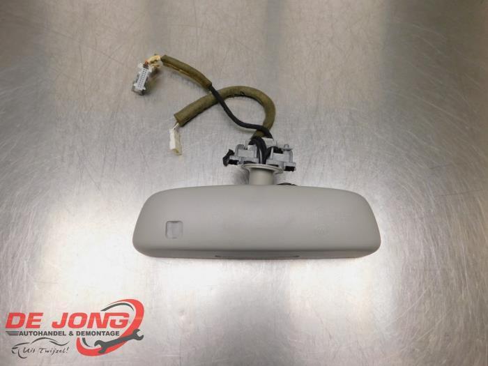 Binnenspiegel van een Mercedes ML-Klasse, Auto-onderdelen, Spiegels, Mercedes-Benz, Gebruikt, 3 maanden garantie, Ophalen of Verzenden