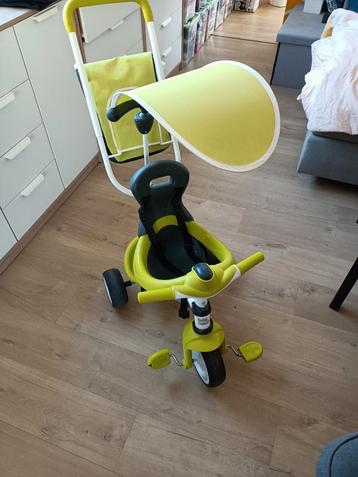 Tricycle évolutif smoby beschikbaar voor biedingen