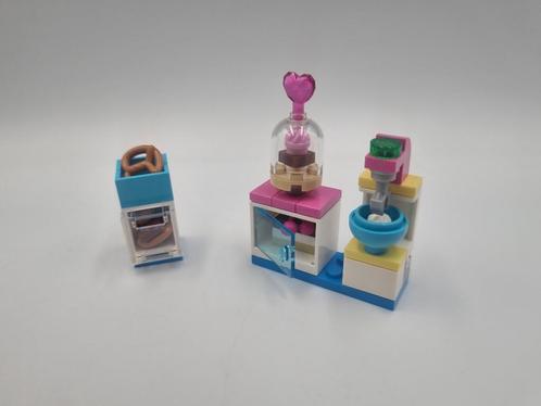 Lego Friends 561911 Olivia´s bakery, Kinderen en Baby's, Speelgoed | Duplo en Lego, Zo goed als nieuw, Lego, Complete set, Ophalen of Verzenden