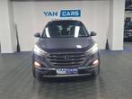 Hyundai Tucson Tucson 1.7 CRDi * FULL OPTIONS * PREMIUM PACK, Autos, Cuir, Argent ou Gris, Achat, Entreprise