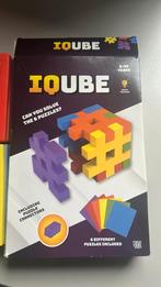 IQube spel breinbreker voor kinderen en volwassenen, Enlèvement ou Envoi, Neuf, Découverte
