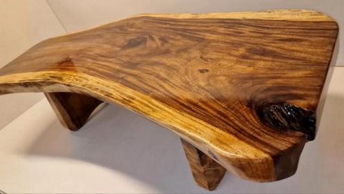 |Epoxy tafel| Suar hout|Salontafel, Antiek en Kunst, Antiek | Meubels | Tafels, Verzenden