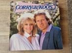 LP Corry & Koos - Corry & Koos, Ophalen of Verzenden, Gebruikt, 12 inch, Levenslied of Smartlap