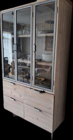 Vaisselier maison du monde, Maison & Meubles, Enlèvement, Comme neuf, Métal