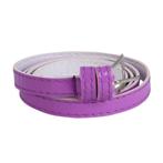 ceinture violette 95cm - NEUVE, Vêtements | Femmes, Ceintures, Neuf, Enlèvement ou Envoi, 90 à 100 cm, Autres couleurs