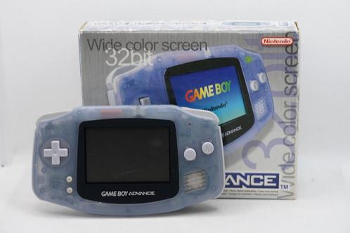Gameboy Advance console, Games en Spelcomputers, Games | Nintendo Game Boy, Gebruikt, Overige genres, Ophalen of Verzenden