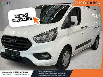 Ford Transit Custom 300 2.0 TDCI L2H1 Trend 2x Schuifdeur Tr beschikbaar voor biedingen