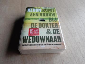 nr.1324 - Kluun twee bestsellers in een beschikbaar voor biedingen