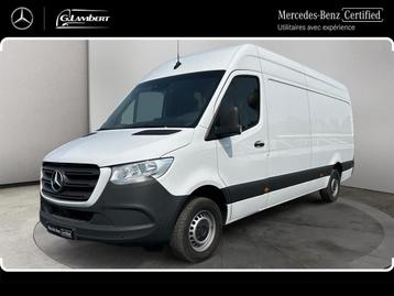 Mercedes-Benz Sprinter 317 CDI L3H2 RWD (bj 2023) beschikbaar voor biedingen