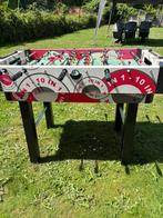 Kicker - 10 in 1 tafelvoetbal, Ophalen, Gebruikt