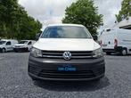 VOLKSWAGEN CADDY LICHTEVRACHT//AIRCO-BLUETOOTH//BTW WAGEN, Voorwielaandrijving, Stof, 4 cilinders, Wit