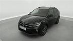 Volkswagen Taigo 1.0 TSI 115cv DSG R-Line CARPLAY / CAMERA /, Auto's, Automaat, Stof, 116 pk, Zwart