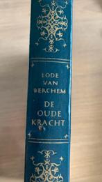 Boek”de oude kracht” van lode van Berchem, Enlèvement ou Envoi