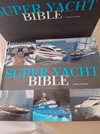 Super Yacht Bible, Ophalen of Verzenden, Zo goed als nieuw