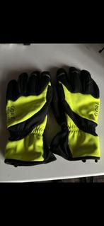 Winterhandschoenen GORE, Fietsen en Brommers, Fietsaccessoires | Fietskleding, GORE, Ophalen of Verzenden, Zo goed als nieuw, Heren