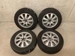 Velgen met winterbanden Mercedes B-klasse, Ophalen, Gebruikt, 15 inch, Velg(en)