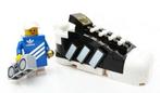 Lego Adidas superstar schoen mini, Ophalen, Zo goed als nieuw, Complete set, Lego