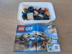 Lego City 60218, Ophalen, Gebruikt, Complete set, Lego