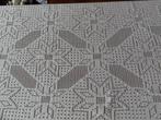 tafellaken (gehaakt), Huis en Inrichting, Ophalen of Verzenden, Zo goed als nieuw