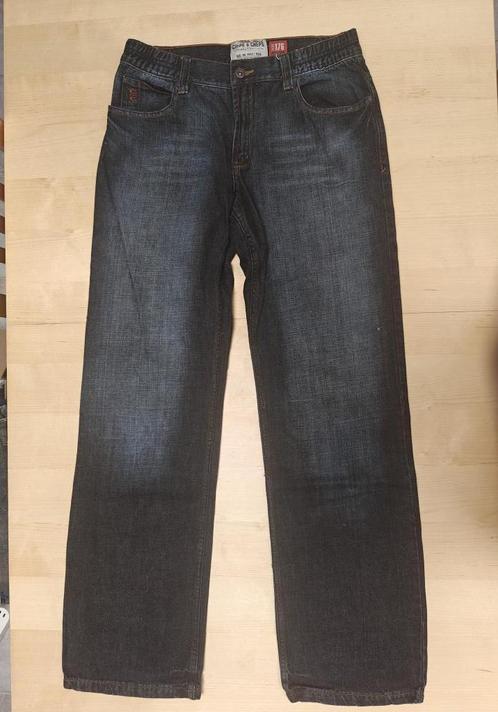 Jeansbroek maat 176, Kinderen en Baby's, Kinderkleding | Maat 176, Zo goed als nieuw, Jongen of Meisje, Broek, Ophalen of Verzenden