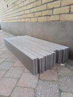 Boordstenen (nieuw), Tuin en Terras, Ophalen, 100 tot 200 cm, Nieuw, Minder dan 25 cm