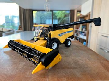new holland cx6090 beschikbaar voor biedingen