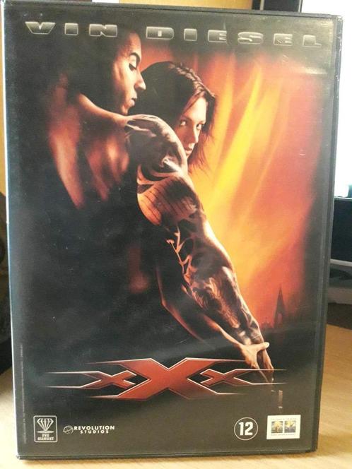 DVD XXX / Vin Diesel, Cd's en Dvd's, Dvd's | Actie, Zo goed als nieuw, Actie, Ophalen