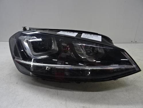 KOPLAMP RECHTS Volkswagen Golf VII (AUA) (5G1941032), Auto-onderdelen, Verlichting, Volkswagen, Gebruikt