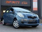 Toyota Yaris 1.0i VVT-i Terra (bj 2006), Voorwielaandrijving, Stof, Zwart, 127 g/km